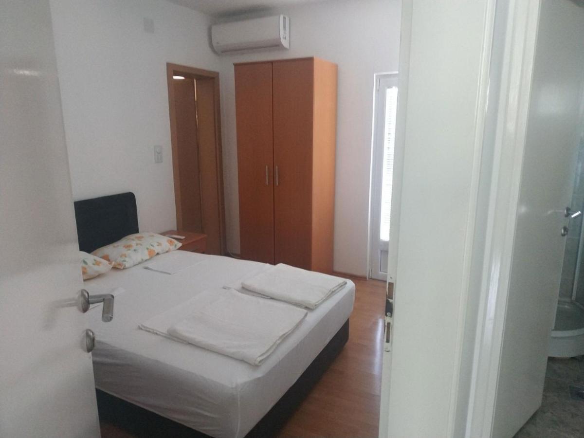 Apartmani Scepanovic Sutomore Exterior photo