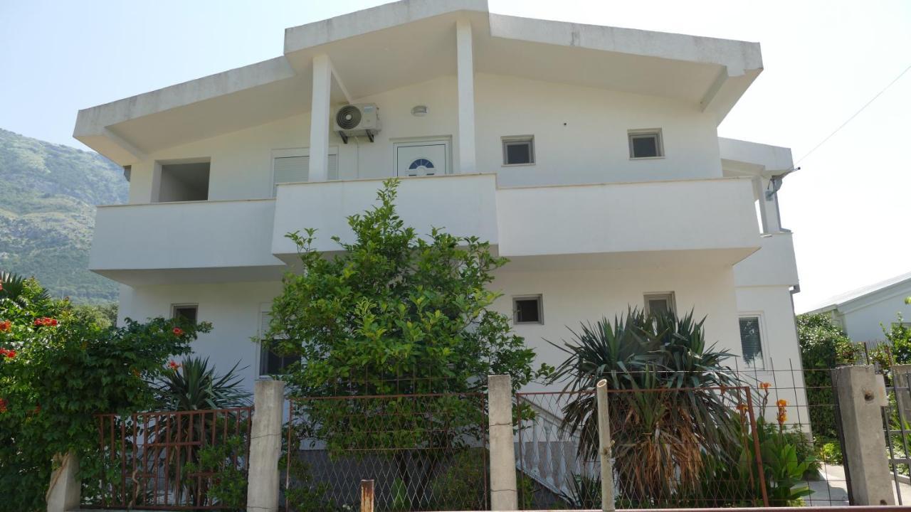 Apartmani Scepanovic Sutomore Exterior photo