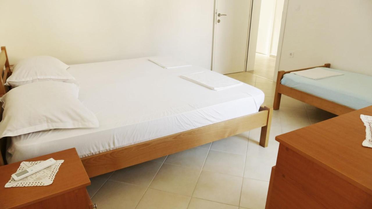 Apartmani Scepanovic Sutomore Exterior photo