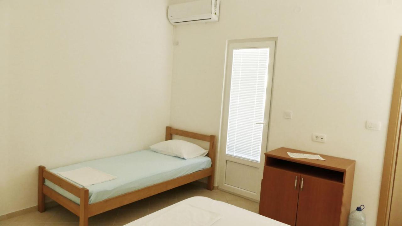 Apartmani Scepanovic Sutomore Exterior photo