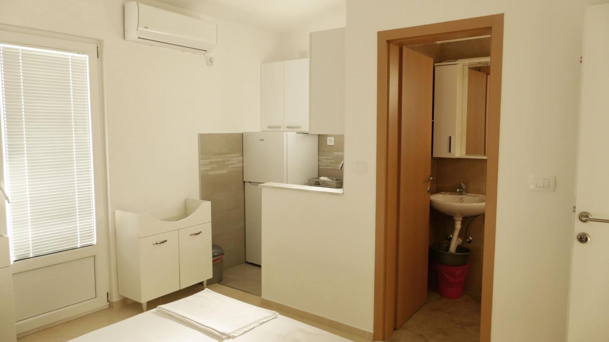 Apartmani Scepanovic Sutomore Exterior photo