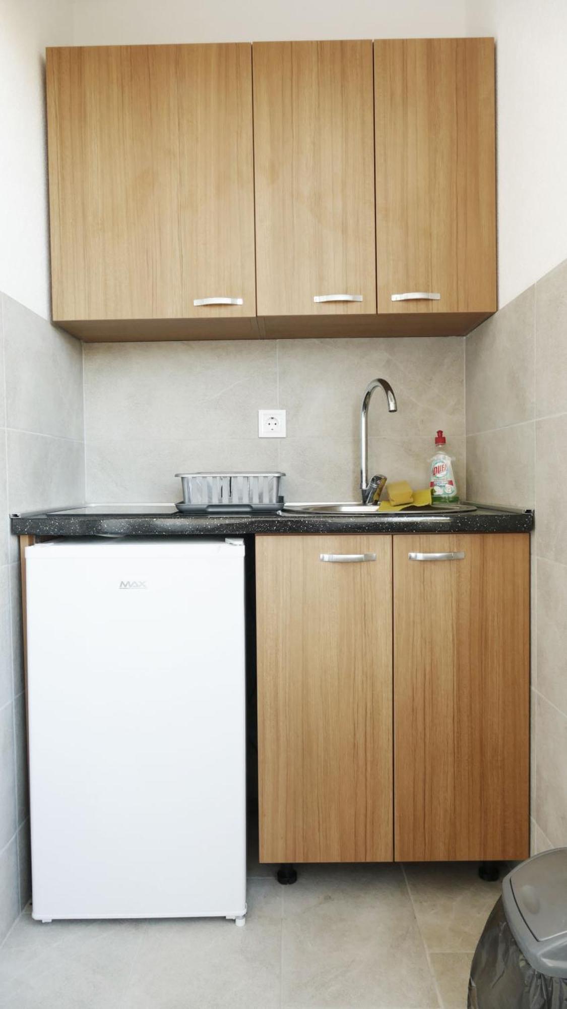 Apartmani Scepanovic Sutomore Exterior photo