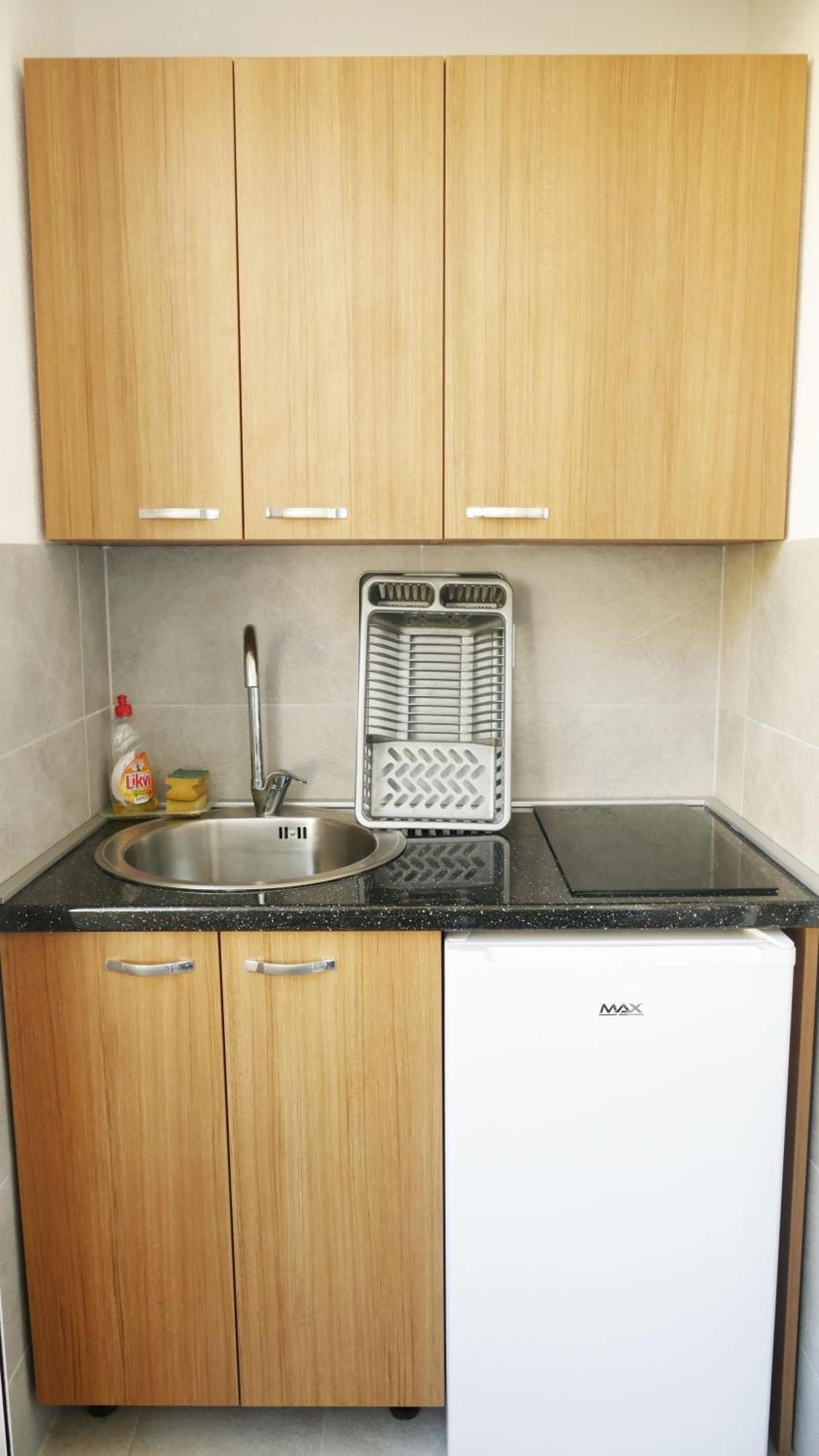 Apartmani Scepanovic Sutomore Exterior photo
