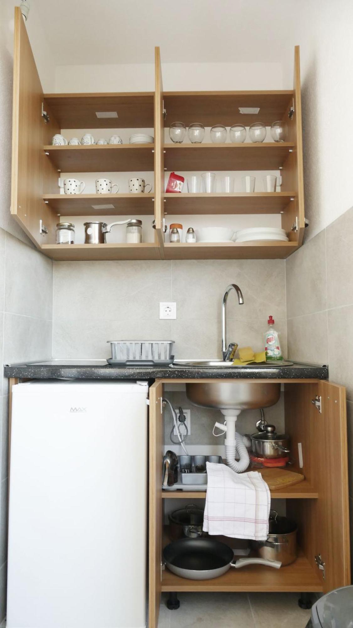 Apartmani Scepanovic Sutomore Exterior photo