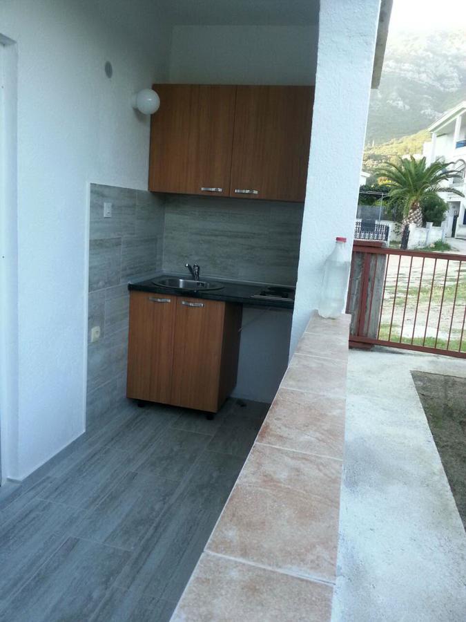 Apartmani Scepanovic Sutomore Exterior photo